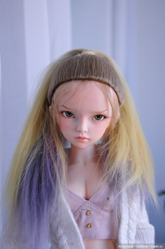 И снова здравствуйте… — Куклы Fairyland (ФэйриЛэнд): BJD (БЖД) (фото 9)