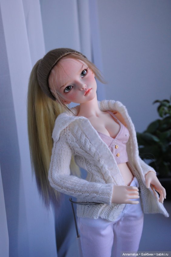 И снова здравствуйте… — Куклы Fairyland (ФэйриЛэнд): BJD (БЖД) (фото 7)