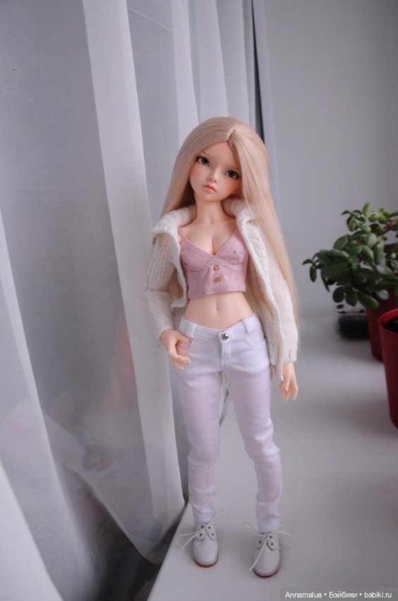 И снова здравствуйте… — Куклы Fairyland (ФэйриЛэнд): BJD (БЖД) (фото 4)