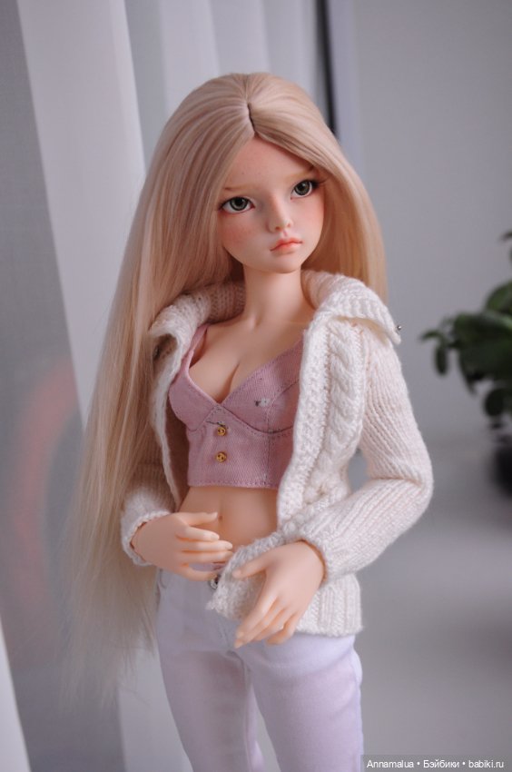 И снова здравствуйте… — Куклы Fairyland (ФэйриЛэнд): BJD (БЖД) (фото 2)