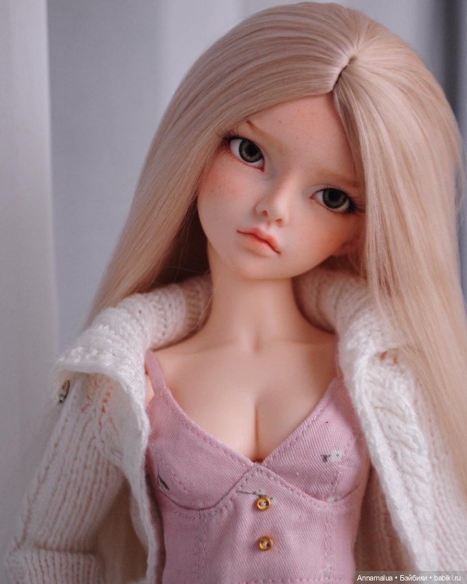 И снова здравствуйте… — Куклы Fairyland (ФэйриЛэнд): BJD (БЖД) (фото 5)