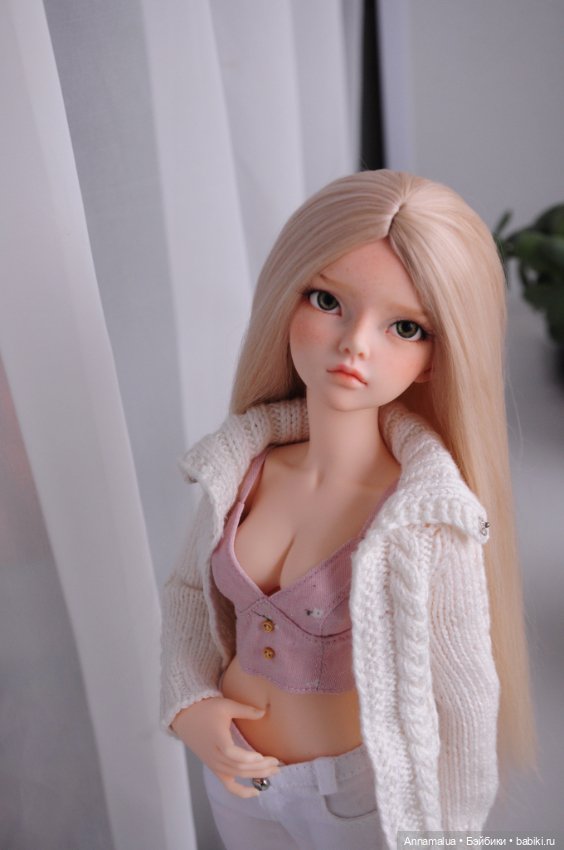 И снова здравствуйте… — Куклы Fairyland (ФэйриЛэнд): BJD (БЖД) (фото 3)