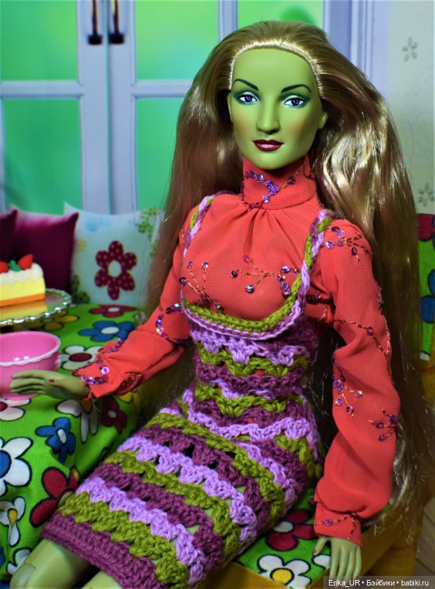 Перепись КуклоНаселения. Wickedly-doll, Basic-doll, Silver-doll, green-doll, doll-2006, ООАК