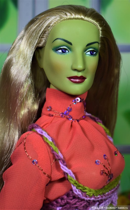 Перепись КуклоНаселения. Wickedly-doll, Basic-doll, Silver-doll, green-doll, doll-2006, ООАК