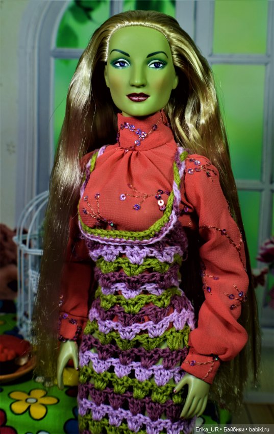 Перепись КуклоНаселения. Wickedly-doll, Basic-doll, Silver-doll, green-doll, doll-2006, ООАК