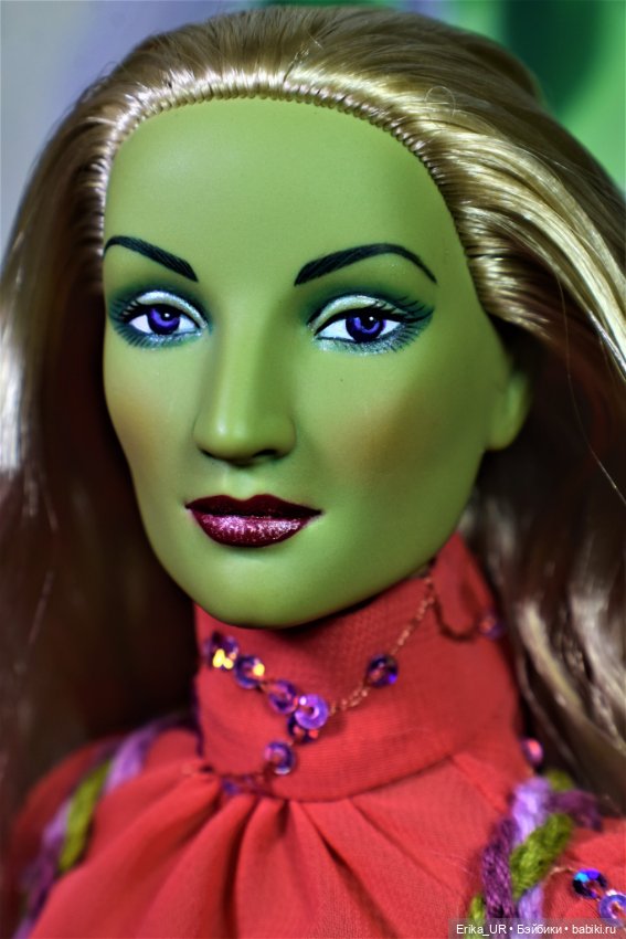 Перепись КуклоНаселения. Wickedly-doll, Basic-doll, Silver-doll, green-doll, doll-2006, ООАК (фото 9)