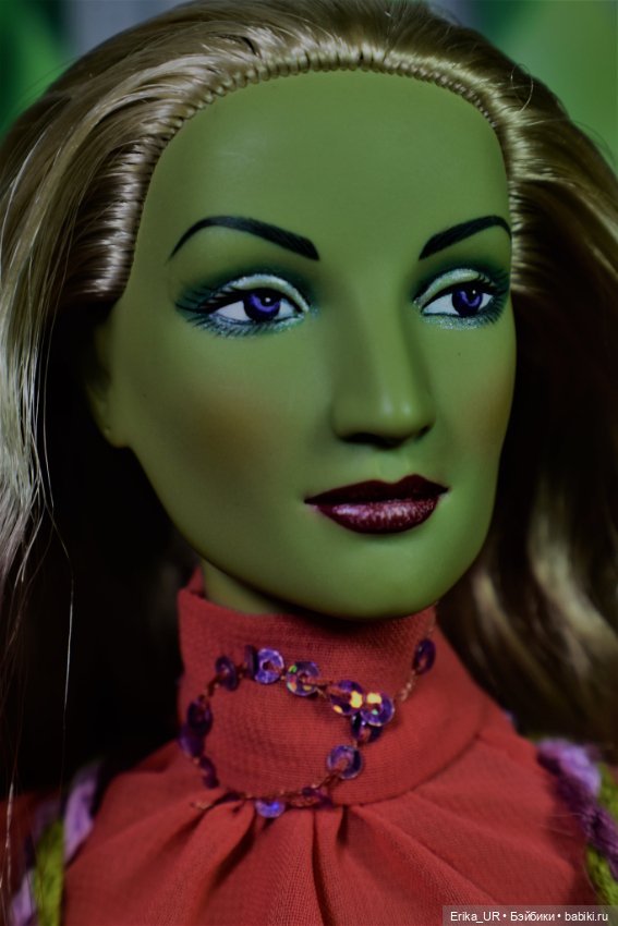 Перепись КуклоНаселения. Wickedly-doll, Basic-doll, Silver-doll, green-doll, doll-2006, ООАК (фото 8)