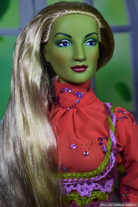 Перепись КуклоНаселения. Wickedly-doll, Basic-doll, Silver-doll, green-doll, doll-2006, ООАК