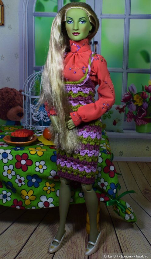 Перепись КуклоНаселения. Wickedly-doll, Basic-doll, Silver-doll, green-doll, doll-2006, ООАК