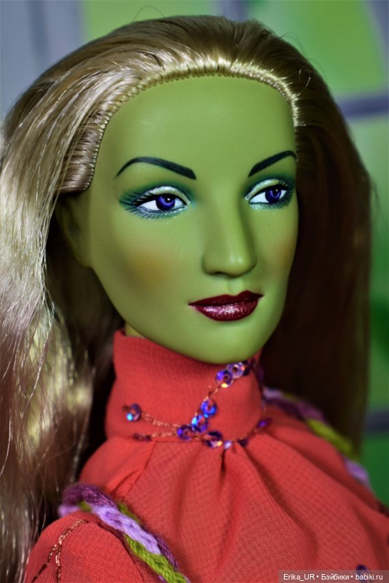 Перепись КуклоНаселения. Wickedly-doll, Basic-doll, Silver-doll, green-doll, doll-2006, ООАК