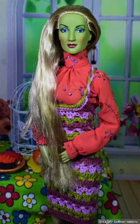 Перепись КуклоНаселения. Wickedly-doll, Basic-doll, Silver-doll, green-doll, doll-2006, ООАК