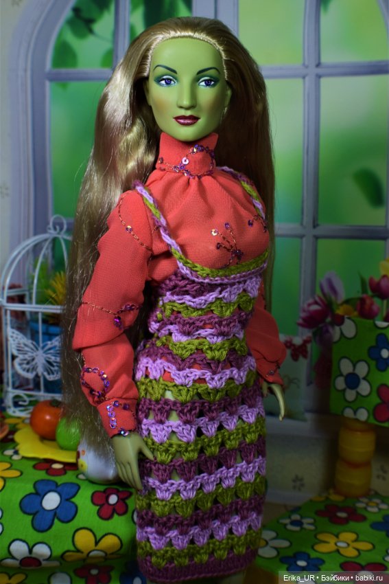 Перепись КуклоНаселения. Wickedly-doll, Basic-doll, Silver-doll, green-doll, doll-2006, ООАК