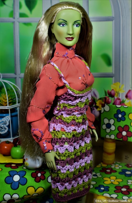 Перепись КуклоНаселения. Wickedly-doll, Basic-doll, Silver-doll, green-doll, doll-2006, ООАК