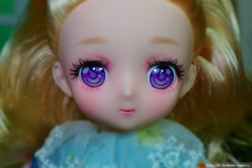 Перепись КуклоНаселения. 2 Play-doll, doll-buy-2022, big-eyes, Aliexpress, doll-28-cm, tiny-doll (фото 9)