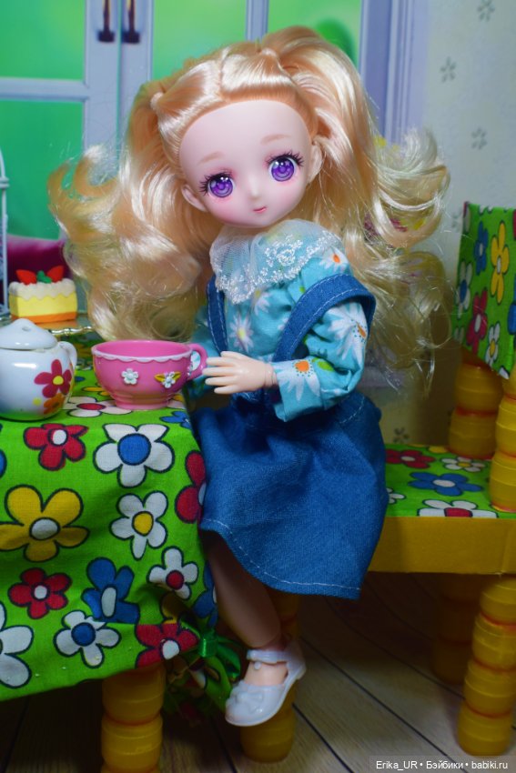 Перепись КуклоНаселения. 2 Play-doll, doll-buy-2022, big-eyes, Aliexpress, doll-28-cm, tiny-doll