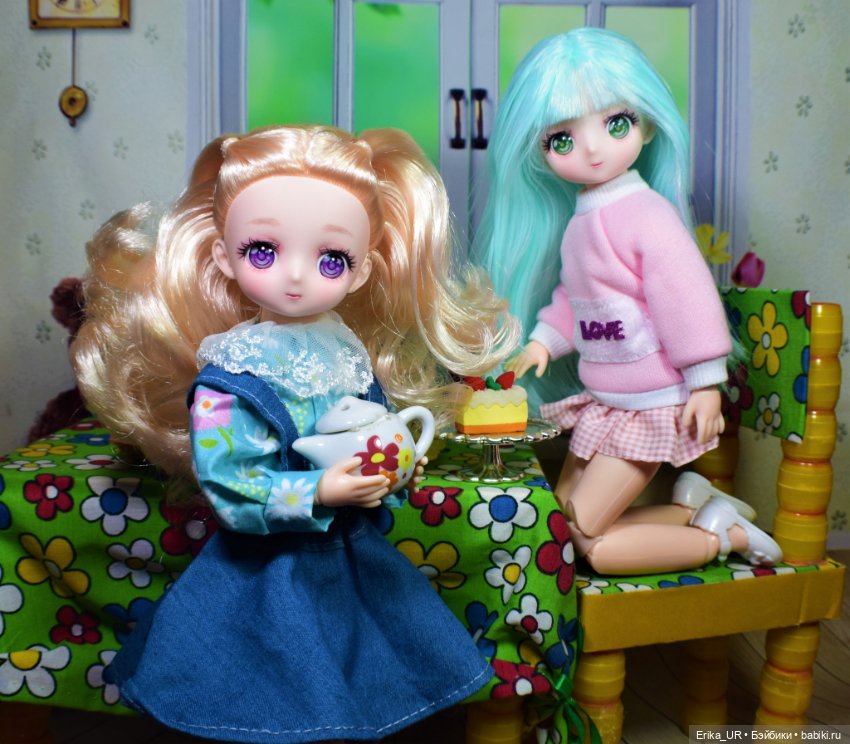 Перепись КуклоНаселения. 2 Play-doll, doll-buy-2022, big-eyes, Aliexpress, doll-28-cm, tiny-doll