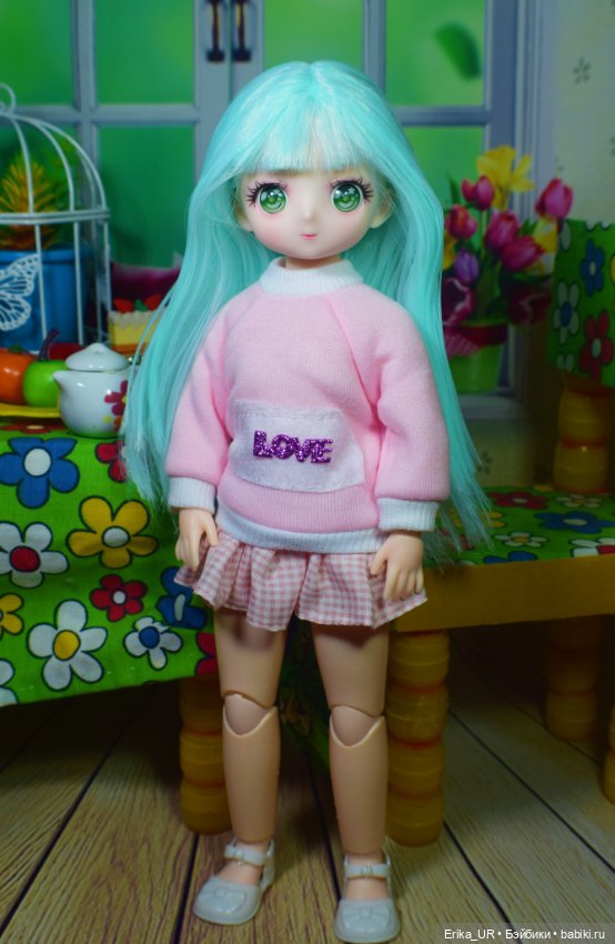 Перепись КуклоНаселения. 2 Play-doll, doll-buy-2022, big-eyes, Aliexpress, doll-28-cm, tiny-doll