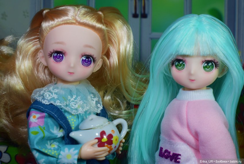 Перепись КуклоНаселения. 2 Play-doll, doll-buy-2022, big-eyes, Aliexpress, doll-28-cm, tiny-doll