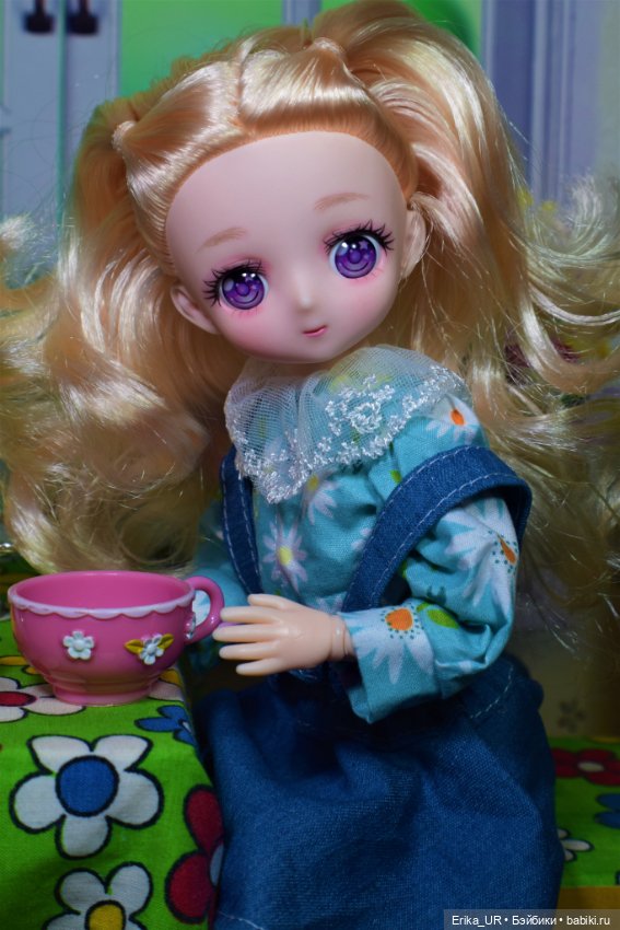 Перепись КуклоНаселения. 2 Play-doll, doll-buy-2022, big-eyes, Aliexpress, doll-28-cm, tiny-doll