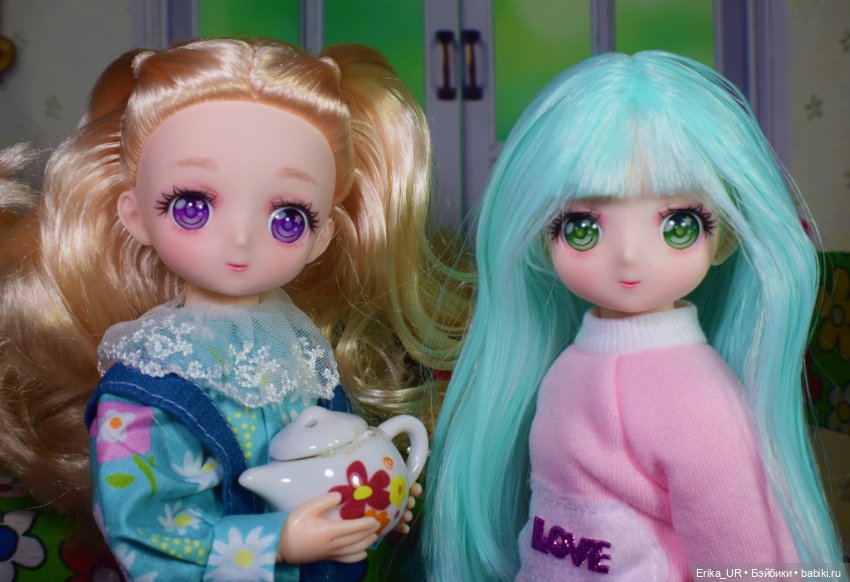 Перепись КуклоНаселения. 2 Play-doll, doll-buy-2022, big-eyes, Aliexpress, doll-28-cm, tiny-doll