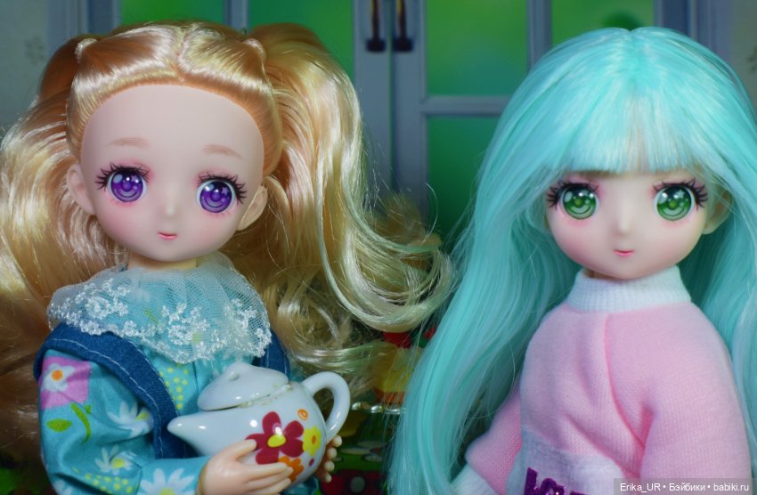 Перепись КуклоНаселения. 2 Play-doll, doll-buy-2022, big-eyes, Aliexpress, doll-28-cm, tiny-doll