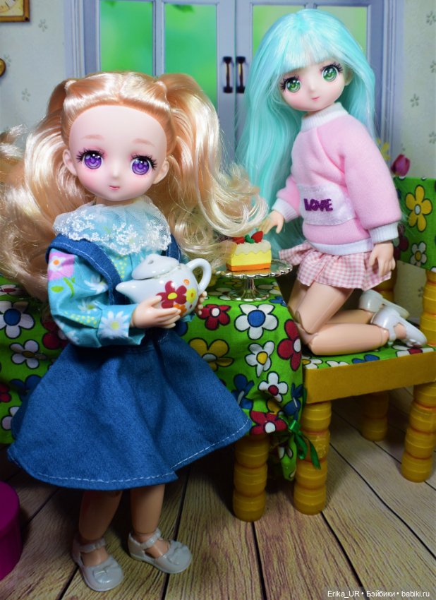 Перепись КуклоНаселения. 2 Play-doll, doll-buy-2022, big-eyes, Aliexpress, doll-28-cm, tiny-doll