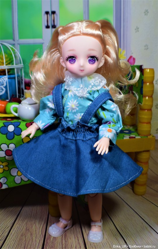 Перепись КуклоНаселения. 2 Play-doll, doll-buy-2022, big-eyes, Aliexpress, doll-28-cm, tiny-doll
