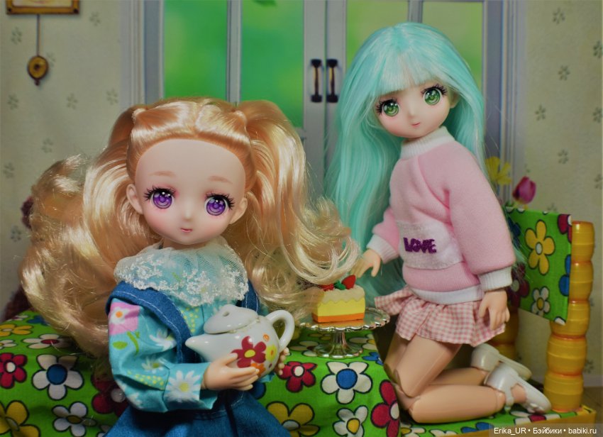 Перепись КуклоНаселения. 2 Play-doll, doll-buy-2022, big-eyes, Aliexpress, doll-28-cm, tiny-doll