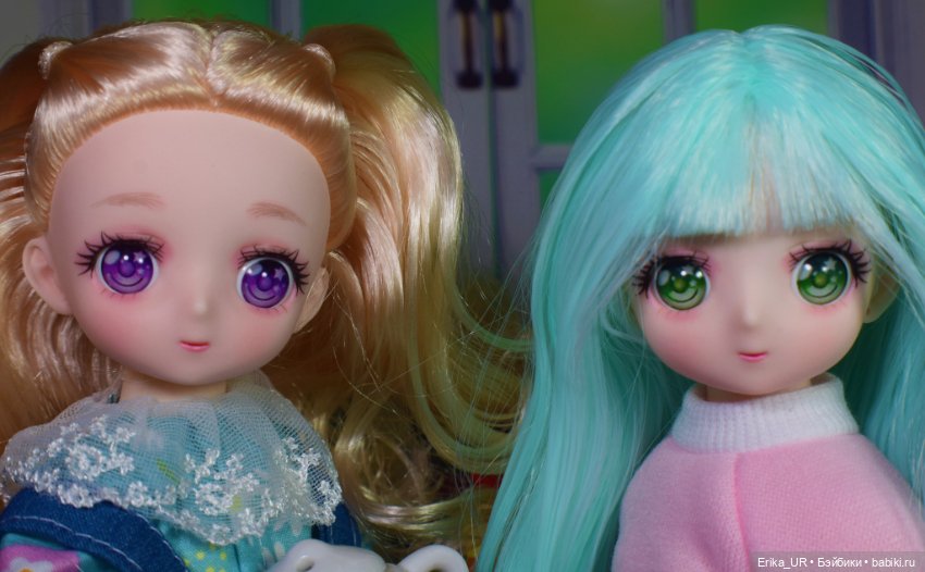 Перепись КуклоНаселения. 2 Play-doll, doll-buy-2022, big-eyes, Aliexpress, doll-28-cm, tiny-doll