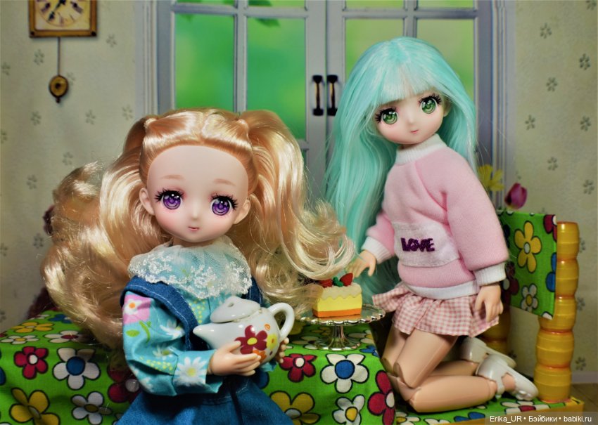 Перепись КуклоНаселения. 2 Play-doll, doll-buy-2022, big-eyes, Aliexpress, doll-28-cm, tiny-doll