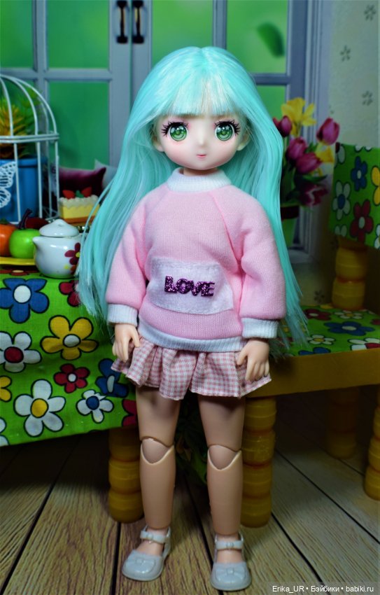 Перепись КуклоНаселения. 2 Play-doll, doll-buy-2022, big-eyes, Aliexpress, doll-28-cm, tiny-doll