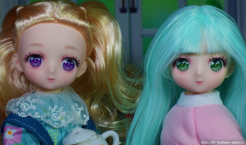 Перепись КуклоНаселения. 2 Play-doll, doll-buy-2022, big-eyes, Aliexpress, doll-28-cm, tiny-doll