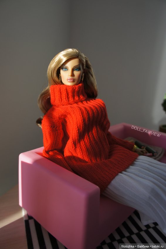 ПреКРАСНАЯ Евгения — Куклы Integrity Toys (Интегрити): Poppy Parker (фото 4)