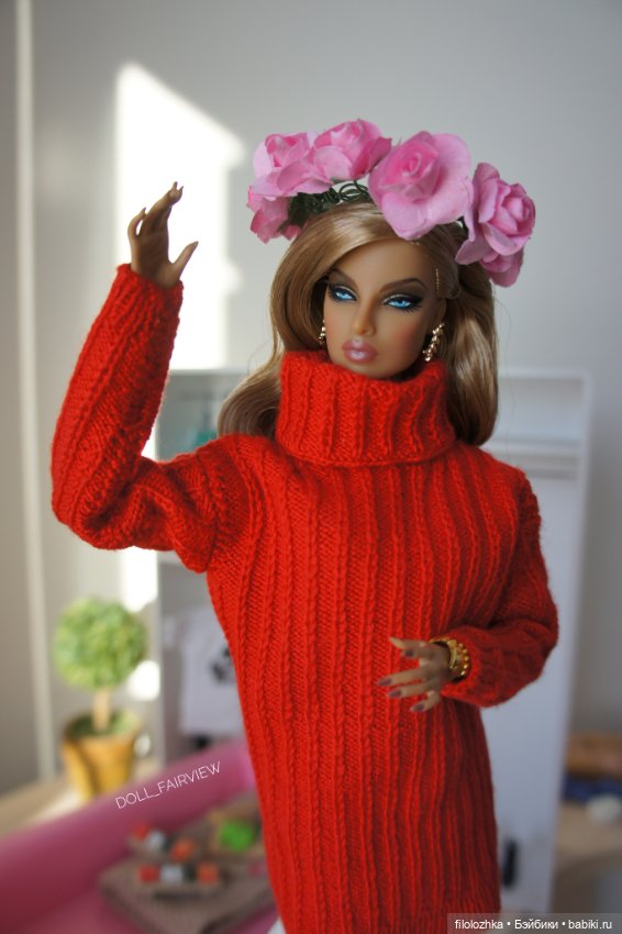 ПреКРАСНАЯ Евгения — Куклы Integrity Toys (Интегрити): Poppy Parker (фото 5)