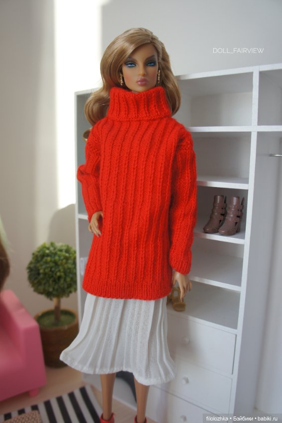 ПреКРАСНАЯ Евгения — Куклы Integrity Toys (Интегрити): Poppy Parker (фото 8)