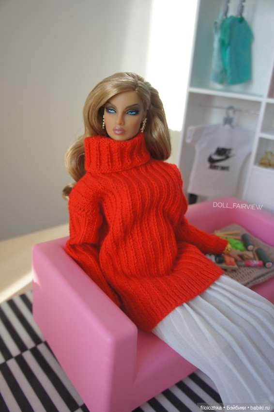 ПреКРАСНАЯ Евгения — Куклы Integrity Toys (Интегрити): Poppy Parker (фото 6)