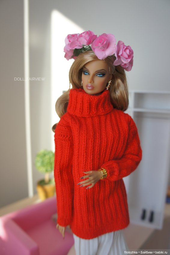 ПреКРАСНАЯ Евгения — Куклы Integrity Toys (Интегрити): Poppy Parker (фото 2)