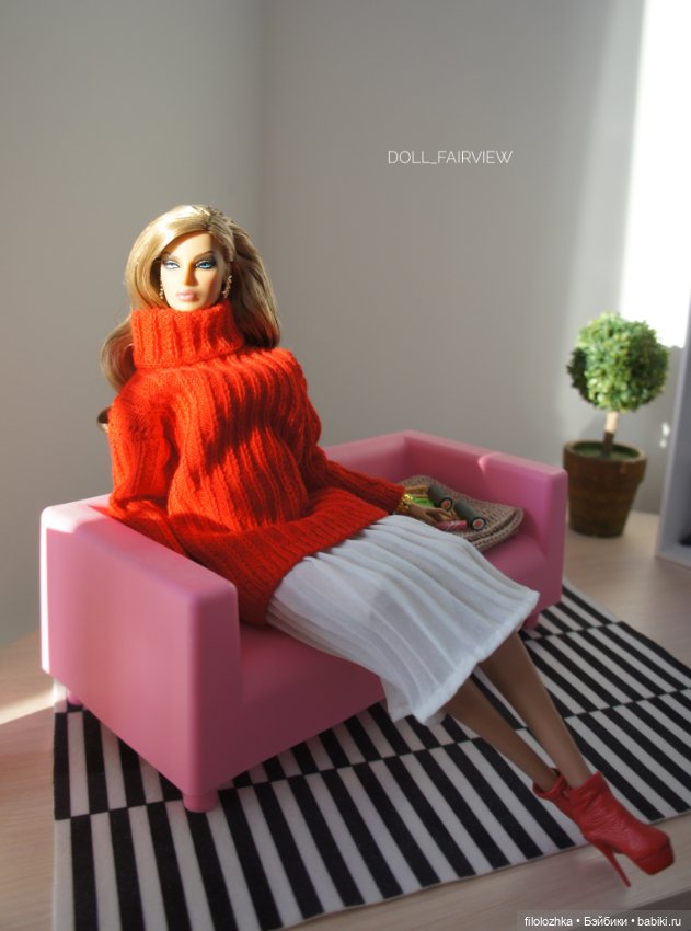 ПреКРАСНАЯ Евгения — Куклы Integrity Toys (Интегрити): Poppy Parker (фото 7)