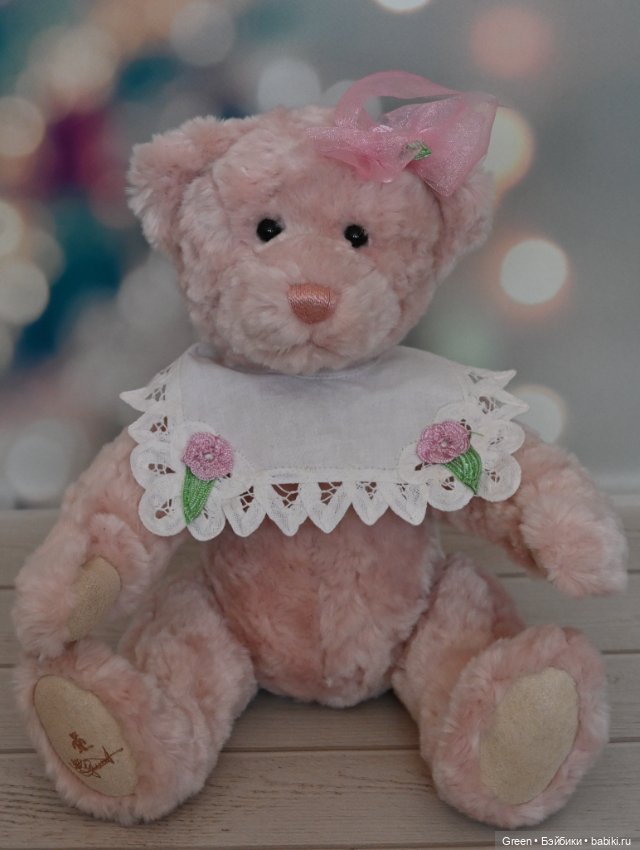 Rosie — Куклы Hildegard Gunzel (Гюнцель) из винила: Gotz (фото 9)