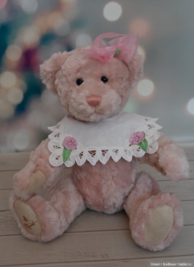 Rosie — Куклы Hildegard Gunzel (Гюнцель) из винила: Gotz (фото 10)