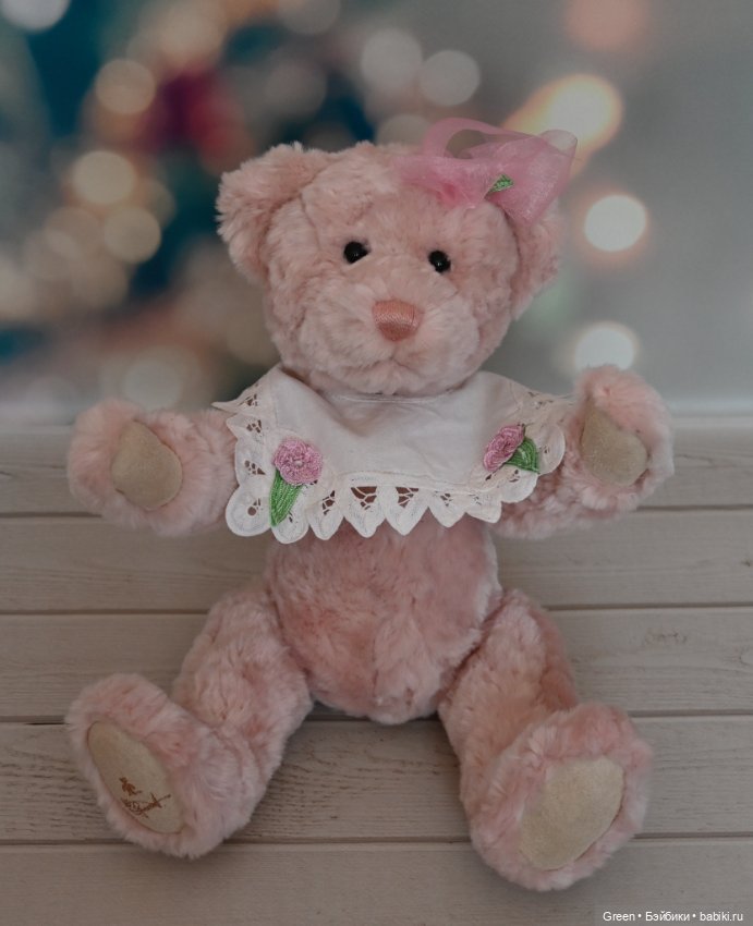 Rosie — Куклы Hildegard Gunzel (Гюнцель) из винила: Gotz