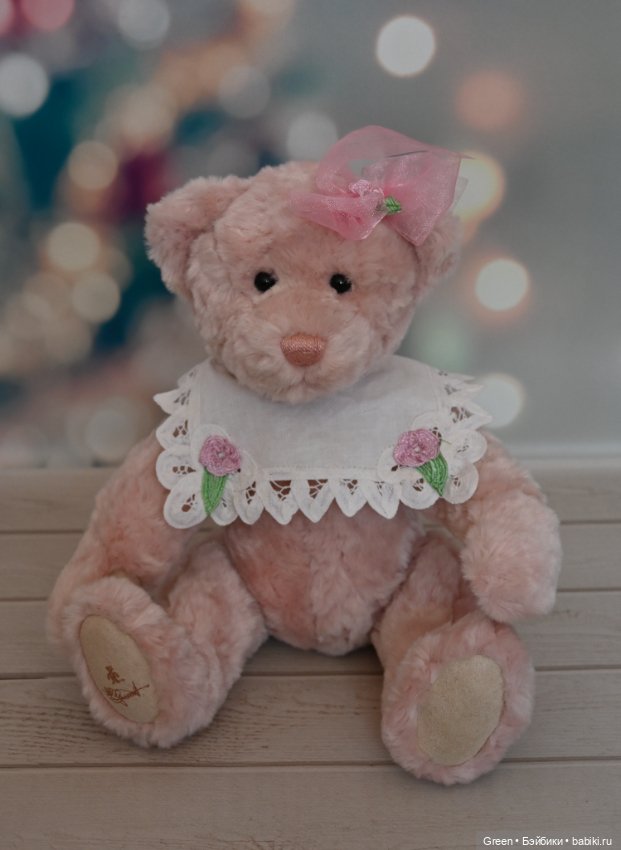 Rosie — Куклы Hildegard Gunzel (Гюнцель) из винила: Gotz (фото 5)