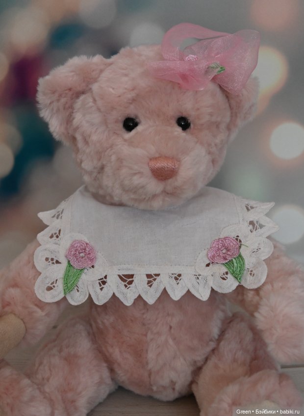 Rosie — Куклы Hildegard Gunzel (Гюнцель) из винила: Gotz (фото 7)