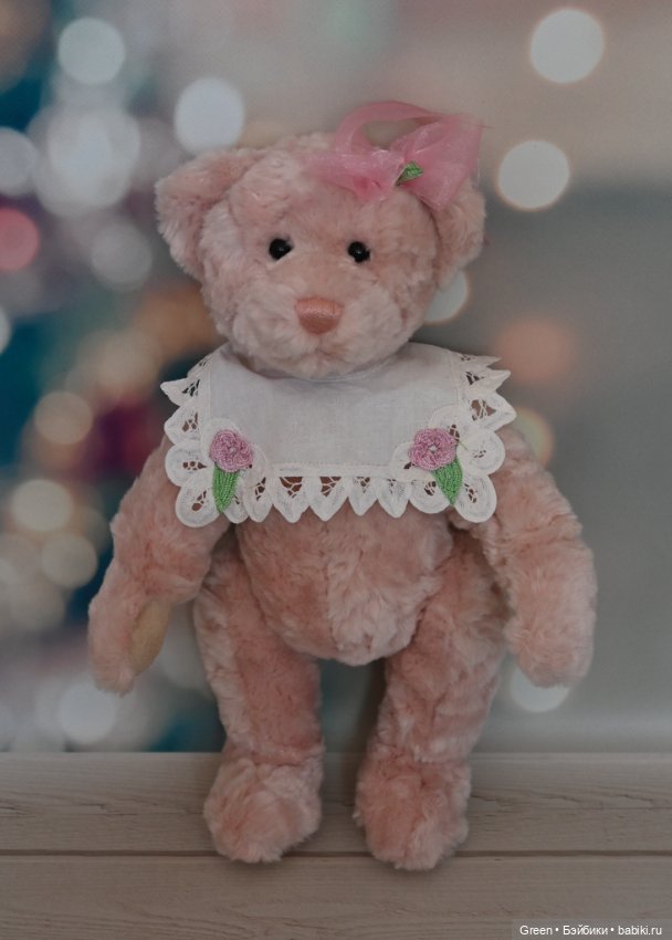 Rosie — Куклы Hildegard Gunzel (Гюнцель) из винила: Gotz