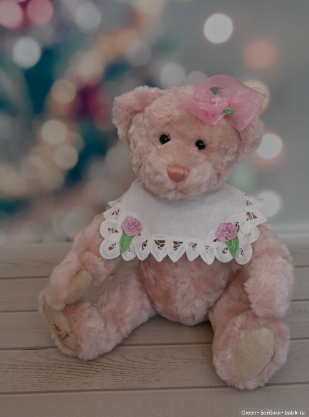 Rosie — Куклы Hildegard Gunzel (Гюнцель) из винила: Gotz (фото 4)