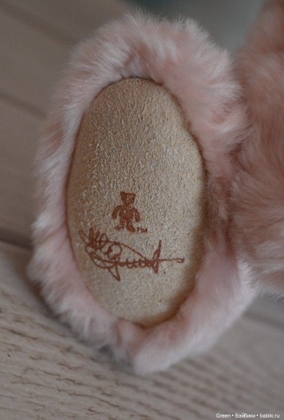 Rosie — Куклы Hildegard Gunzel (Гюнцель) из винила: Gotz (фото 8)