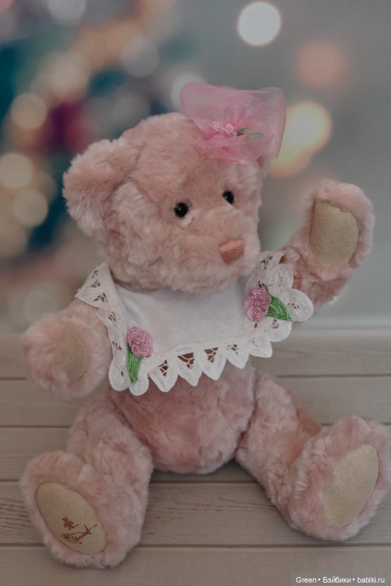 Rosie — Куклы Hildegard Gunzel (Гюнцель) из винила: Gotz (фото 6)