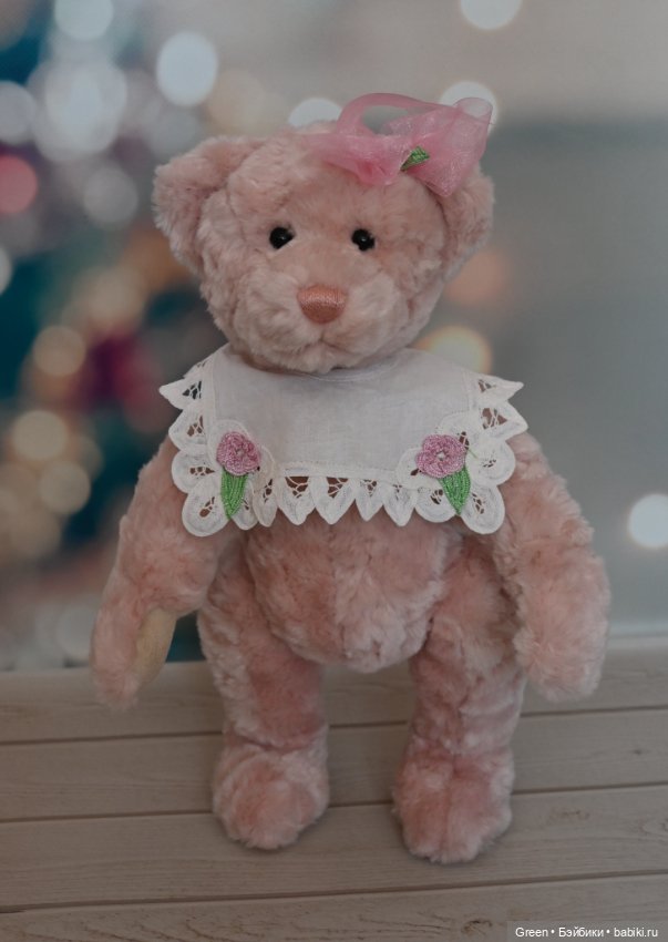 Rosie — Куклы Hildegard Gunzel (Гюнцель) из винила: Gotz (фото 3)