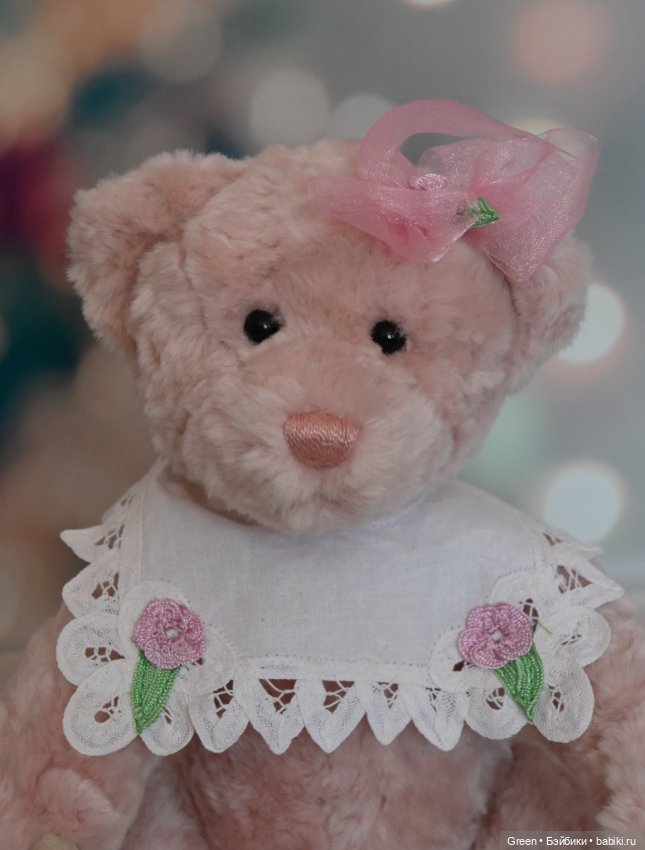 Rosie — Куклы Hildegard Gunzel (Гюнцель) из винила: Gotz (фото 2)