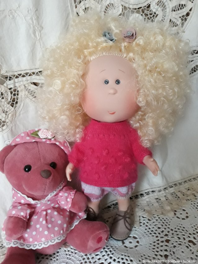 Ну, наконец-то, и у меня есть Мия!!! Ура (фото 9)